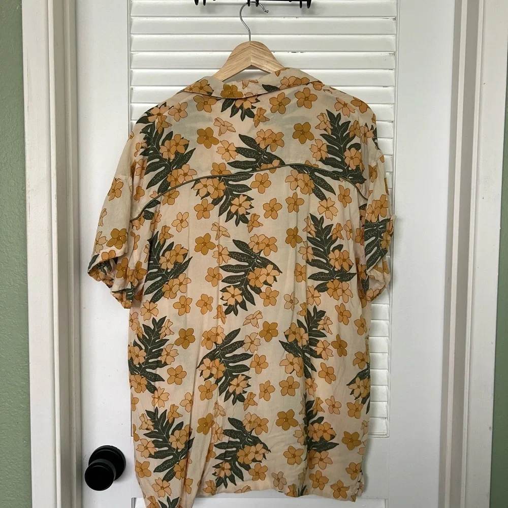 Benoa puakeikei/lauae Shirt dress - Picture 2 of 3